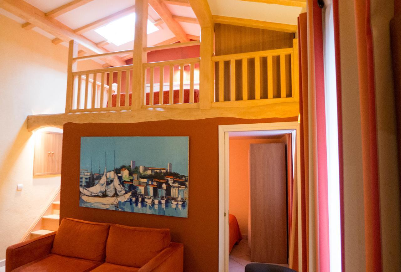 Residence Yolande Cannes Zewnętrze zdjęcie