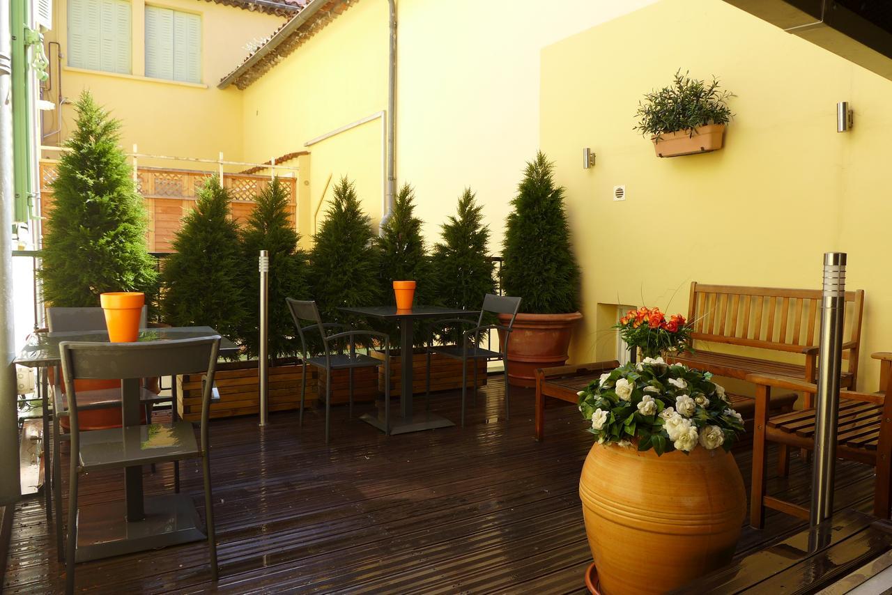 Residence Yolande Cannes Zewnętrze zdjęcie