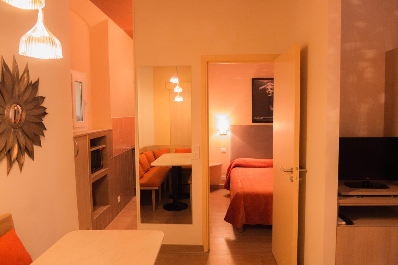 Residence Yolande Cannes Zewnętrze zdjęcie
