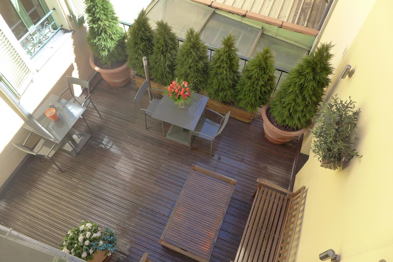 Residence Yolande Cannes Zewnętrze zdjęcie