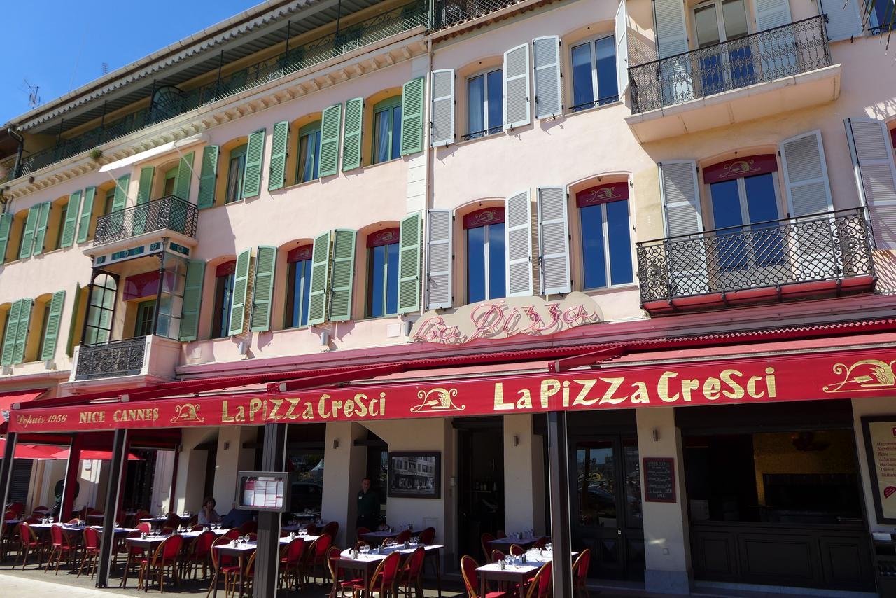 Residence Yolande Cannes Zewnętrze zdjęcie
