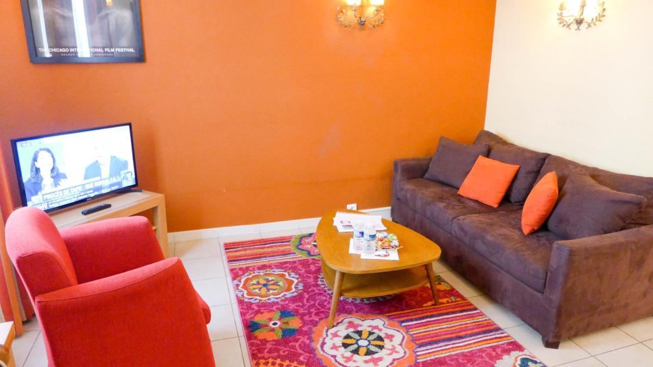 Residence Yolande Cannes Zewnętrze zdjęcie