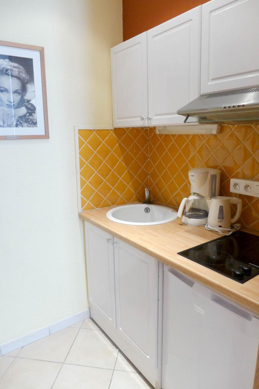 Residence Yolande Cannes Zewnętrze zdjęcie