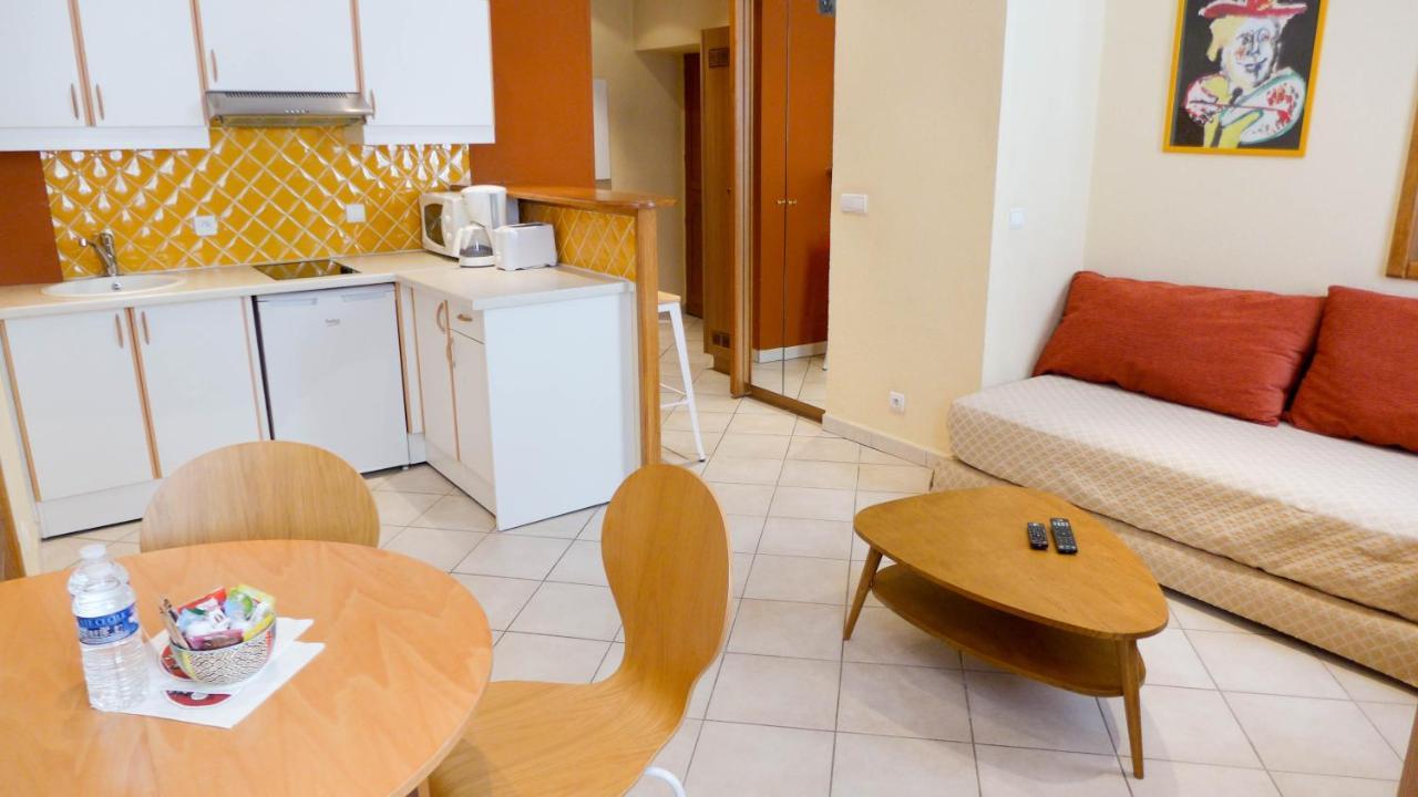 Residence Yolande Cannes Zewnętrze zdjęcie