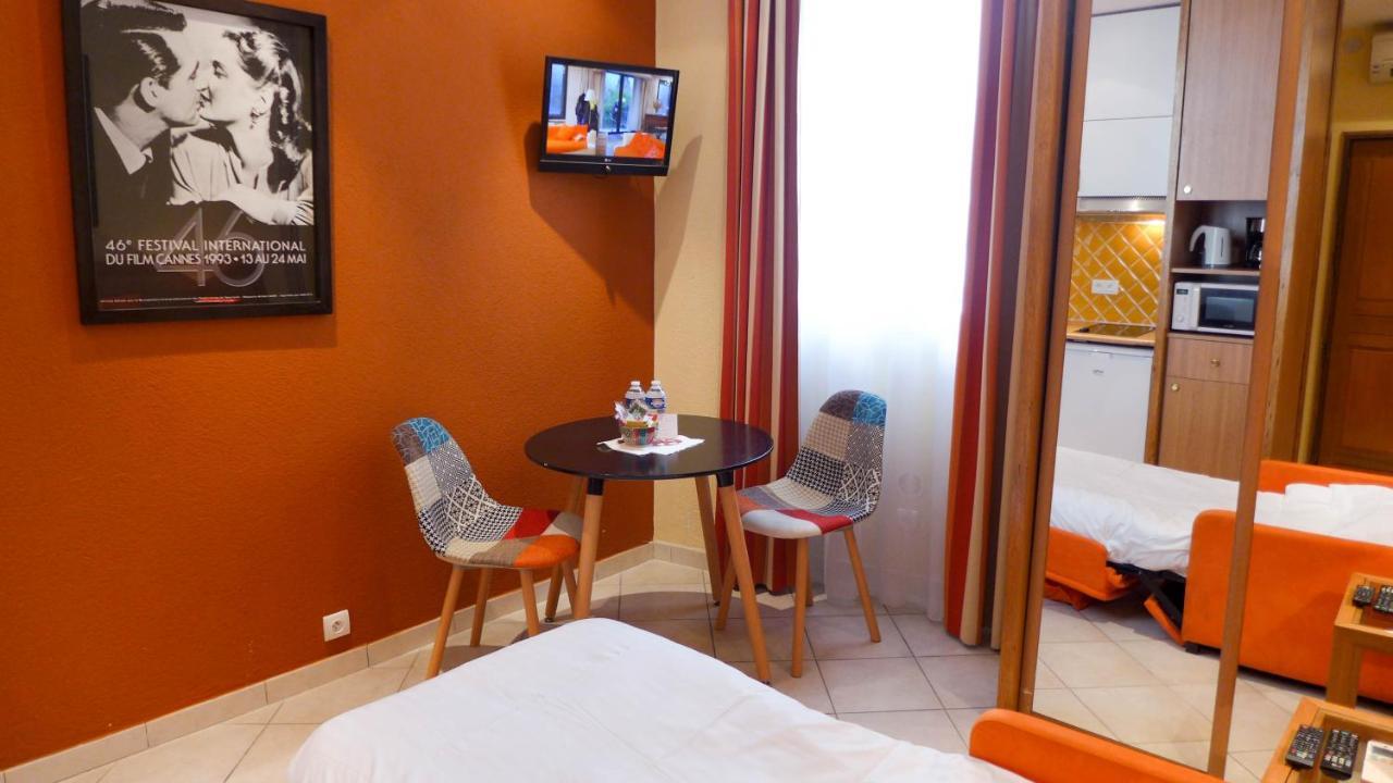Residence Yolande Cannes Zewnętrze zdjęcie