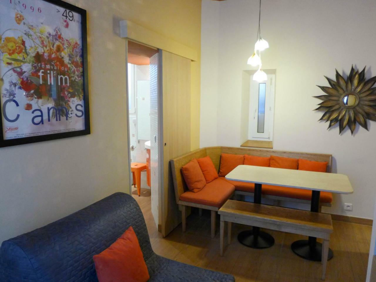 Residence Yolande Cannes Zewnętrze zdjęcie