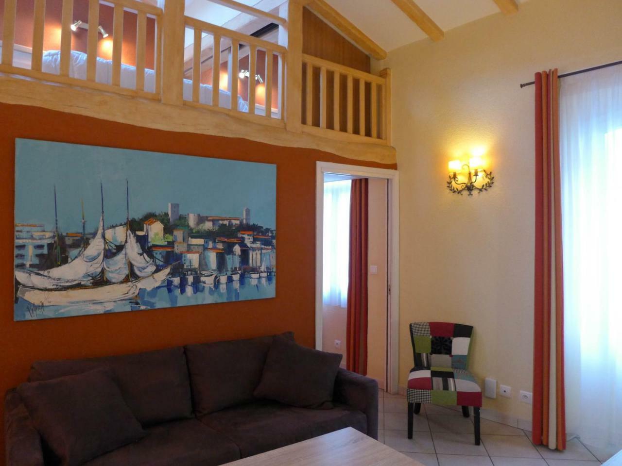 Residence Yolande Cannes Zewnętrze zdjęcie