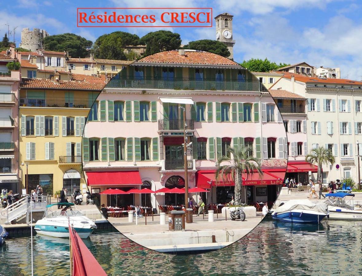 Residence Yolande Cannes Zewnętrze zdjęcie