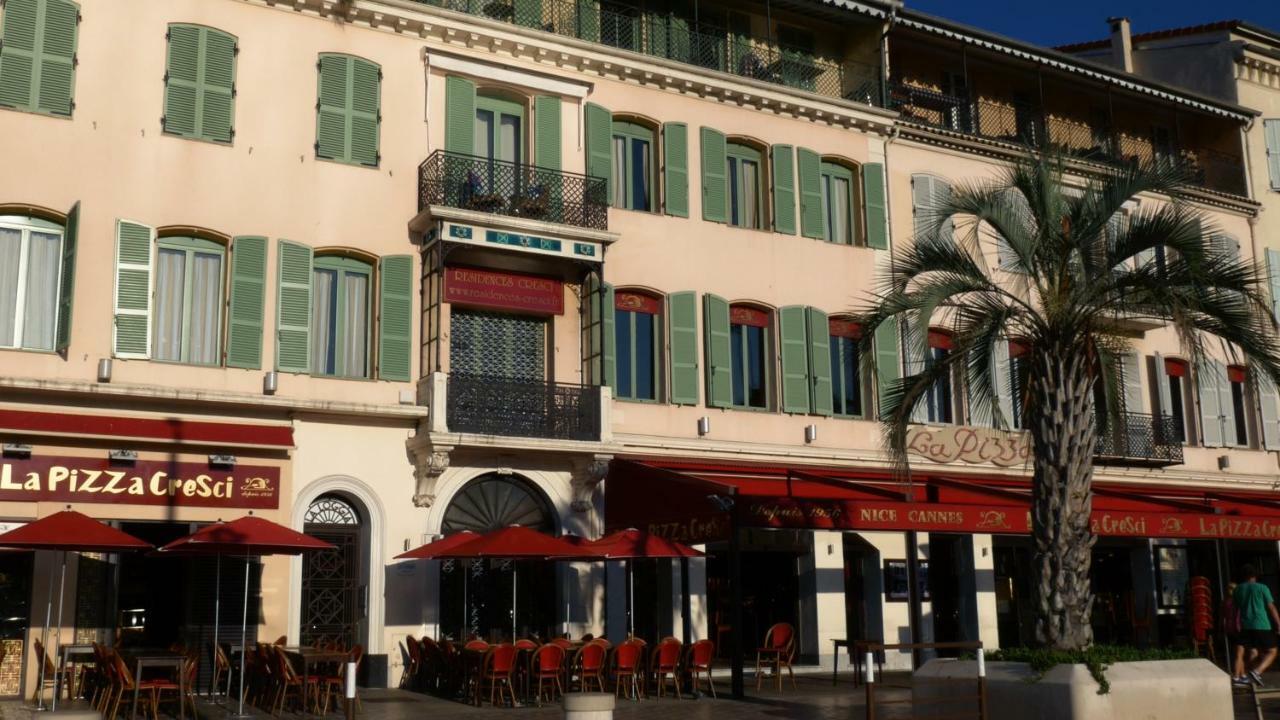 Residence Yolande Cannes Zewnętrze zdjęcie